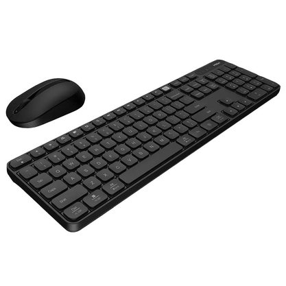 Набор периферии Клавиатура + мышь Xiaomi MIIIW Keyboard and Mouse Set (черный)