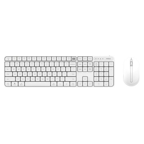 Набор периферии Клавиатура + мышь Xiaomi MIIIW Keyboard and Mouse Set (белый)