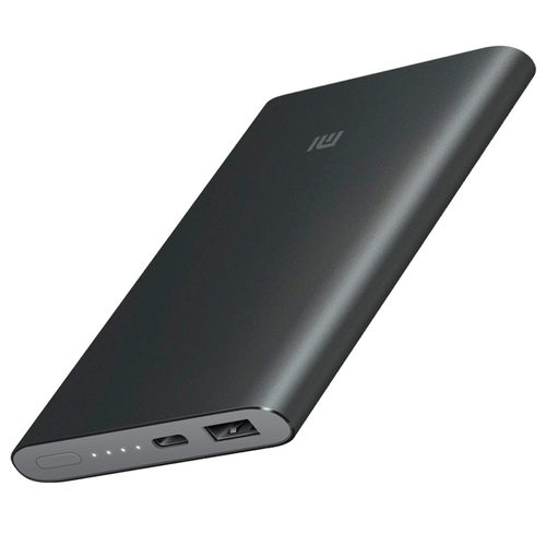 Портативное зарядное устройство (Powerbank) Xiaomi Mi Power Bank 2 10000 mAh