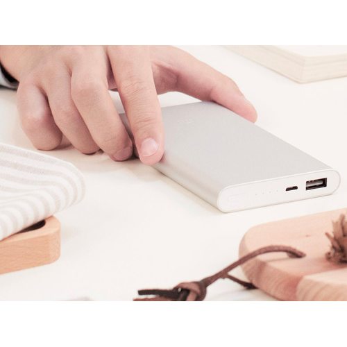 Портативное зарядное устройство (Powerbank) Xiaomi Mi Power Bank 2 10000 mAh