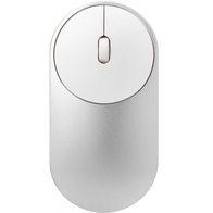 Xiaomi Mi Portable Mouse (серебристый)