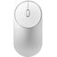 Мышка офисная Xiaomi Mi Portable Mouse (серебристый)
