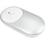 Мышка офисная Xiaomi Mi Portable Mouse (серебристый)