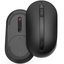 Мышка офисная Xiaomi MiiiW Wireless Office Mouse (черный)