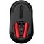 Мышка офисная Xiaomi MiiiW Wireless Office Mouse (черный)