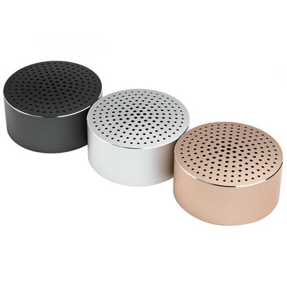Портативная колонка Xiaomi Mi Bluetooth Speaker Mini (серый)