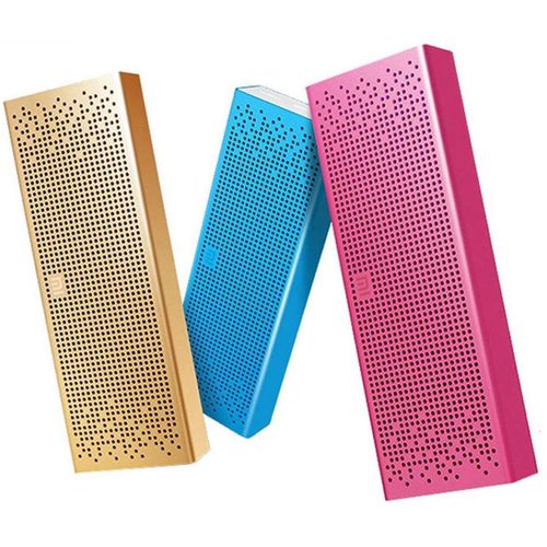 Портативная колонка Xiaomi Mi Bluetooth Speaker