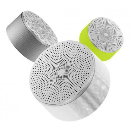 Портативная колонка Xiaomi Mi Round Youth Edition