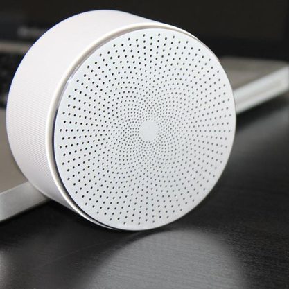 Портативная колонка Xiaomi Mi Round Youth Edition