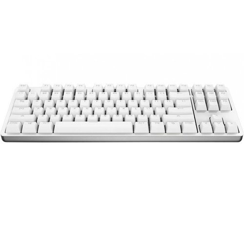 Игровая клавиатура Xiaomi Yuemi Mechanical 87 (белый)