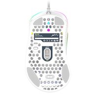 Xtrfy M4 RGB (белый)