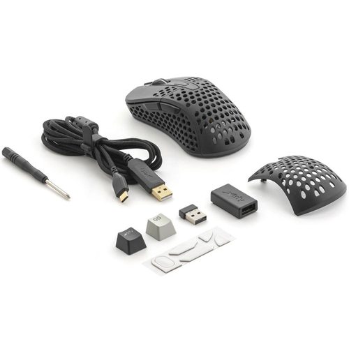 Игровая мышка Xtrfy M4 Wireless (черный)
