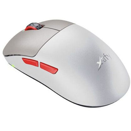 Игровая мышка Xtrfy M8 Wireless Retro White