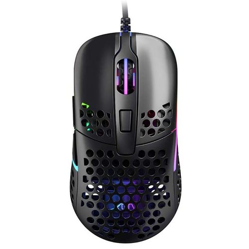 Игровая мышка Xtrfy M42 RGB (черный)