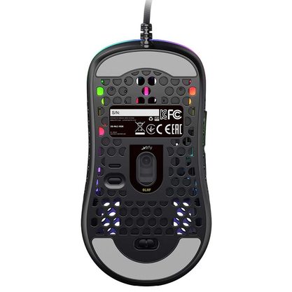 Игровая мышка Xtrfy M42 RGB (черный)