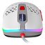 Игровая мышка Xtrfy M42 RGB Retro (белый)