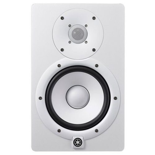 Студийный монитор Yamaha HS7 (белый)