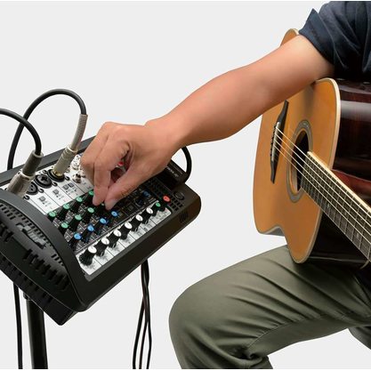 Акустическая система Yamaha Stagepas 400BT