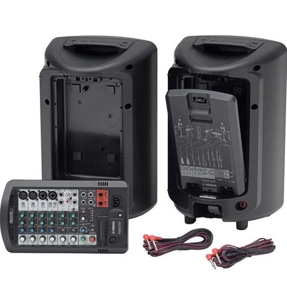 Акустическая система Yamaha Stagepas 400BT
