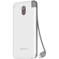 Yoobao S10K microUSB (белый)