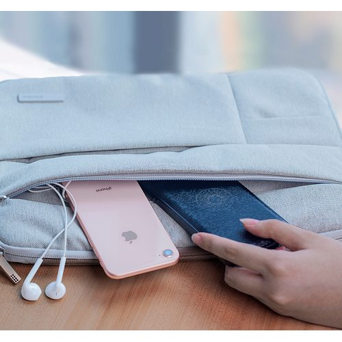 Портативное зарядное устройство (Powerbank) YOOBAO W5 с беспроводной зарядкой (белый)