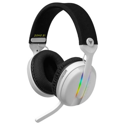 Наушники ZONE 51 GENEZIS (белый)