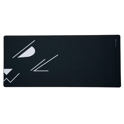 Коврик для мыши ZONE 51 BUNNY (черный)