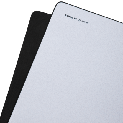 Коврик для мыши ZONE 51 BUNNY (белый)