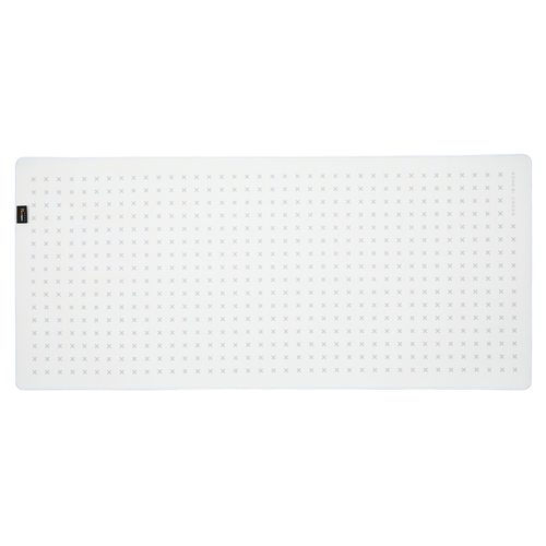 Коврик для мыши ZONE 51 CROSS (белый)