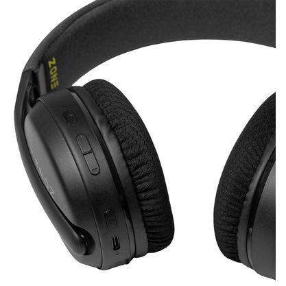 Наушники ZONE 51 GENEZIS (черный)