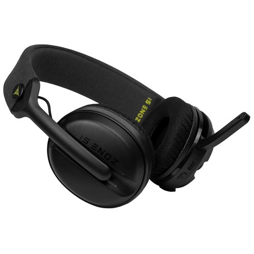 Наушники ZONE 51 GENEZIS (черный)