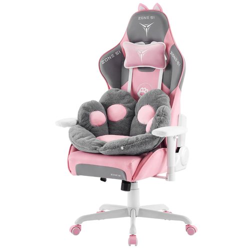 Zone51 Kitty Meow (розовый/серый)