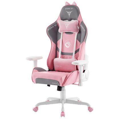 Zone51 Kitty Meow (розовый/серый)