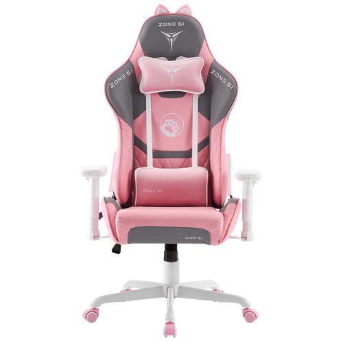 Zone51 Kitty Meow (розовый/серый)