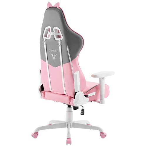 Zone51 Kitty Meow (розовый/серый)