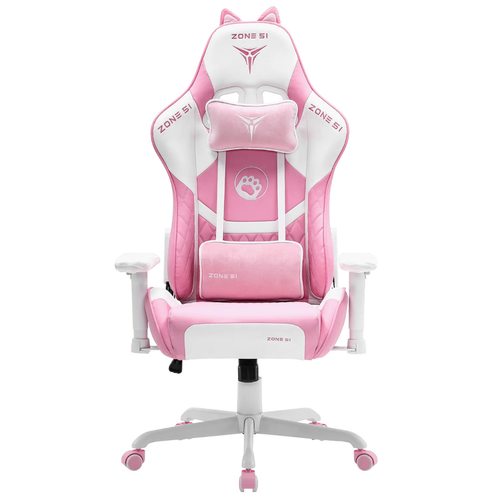 Zone51 Kitty Meow (розовый/белый)