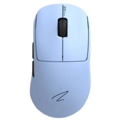 Игровая мышка Zaopin Z2 Mini Max 8k (голубой)