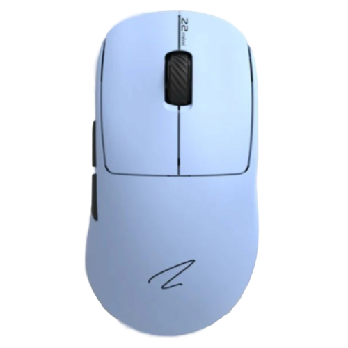 Игровая мышка Zaopin Z2 Mini Max 8k (голубой)