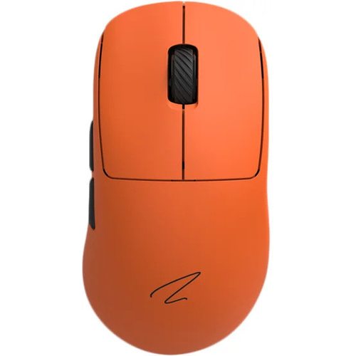 Игровая мышка Zaopin Z2 Mini 4k (оранжевый)