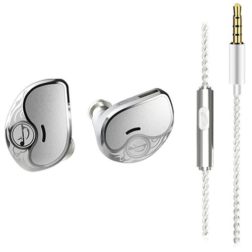 Наушники Zhulinniao Qingluan Z4 с микрофоном