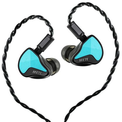 Наушники ZIIGAAT x Fresh Reviews Arete II (синий)