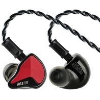 ZIIGAAT x Fresh Reviews Arete II (красный)
