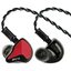 Наушники ZIIGAAT x Fresh Reviews Arete II (красный)