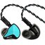 Наушники ZIIGAAT x Fresh Reviews Arete II (синий)