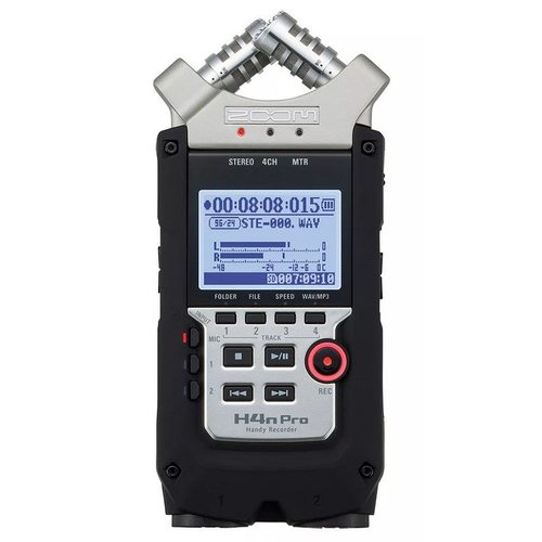 Диктофон Zoom H4N Pro