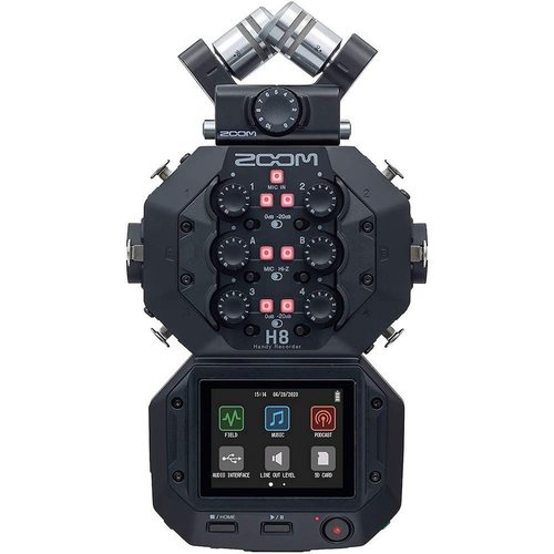 Диктофон Zoom H8