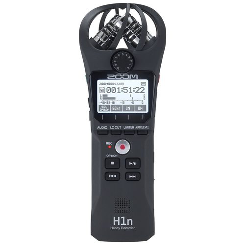 Диктофон Zoom H1n