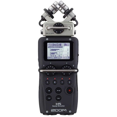 Диктофон Zoom H5