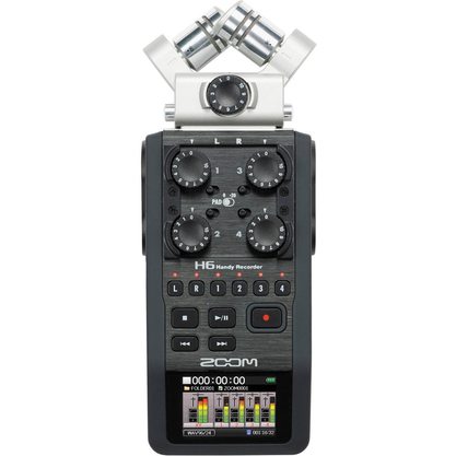 Диктофон Zoom H6