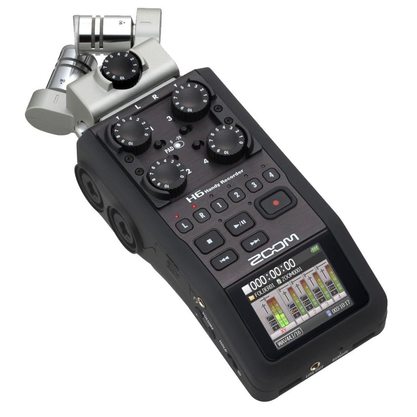 Диктофон Zoom H6